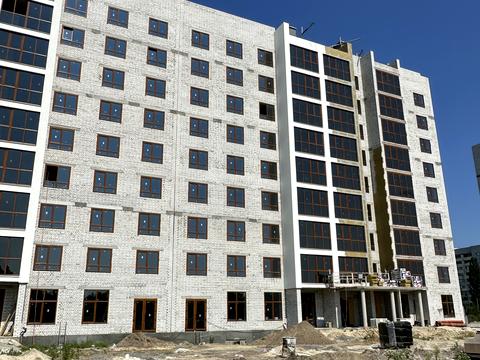 квартира по адресу Цветочная ул., 14
