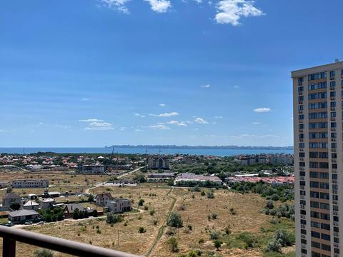 квартира по адресу Академика Сахарова ул., (59 перлина)