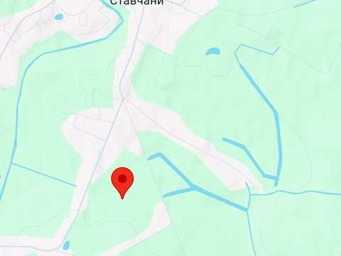 ділянка за адресою с. Ставчани, 