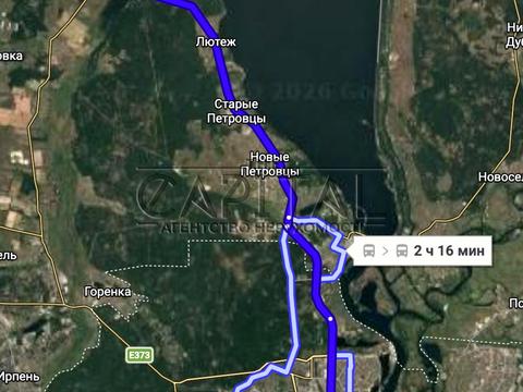 участок по адресу 