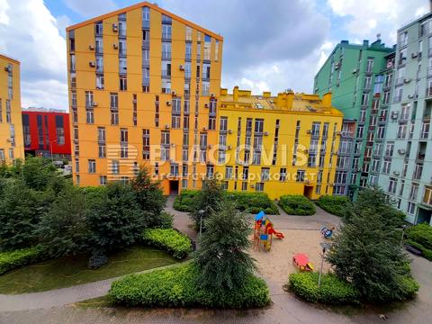 квартира по адресу Регенераторная ул., 4 к5