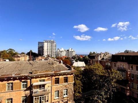квартира за адресою Французький бульв., 9