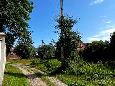 ділянка за адресою 