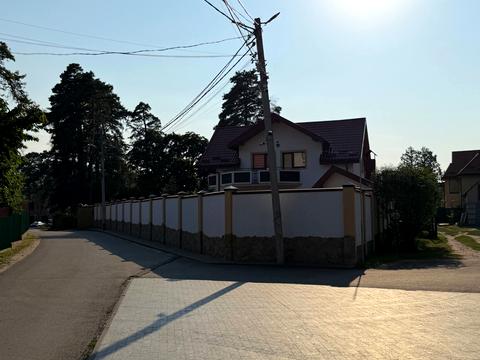 ділянка за адресою смт. Брюховичі, Соснова Поляна вул., 4