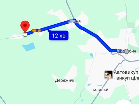участок по адресу 