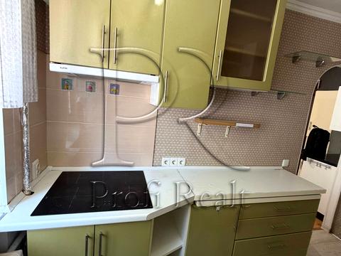 квартира по адресу Леся Курбаса просп., 18-Б