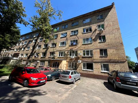 квартира по адресу Леся Курбаса просп., 18-Б