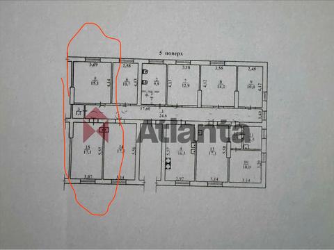 кімната за адресою Одеса, Лузанівська вул., 67