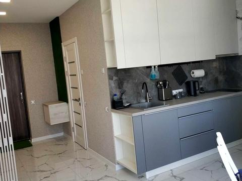квартира по адресу Берёзовая ул., 45