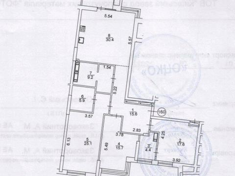 квартира за адресою Берестейський просп. (Перемоги), 42