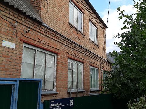 будинок за адресою Миколи Зерова ( Чехова ), 15/1