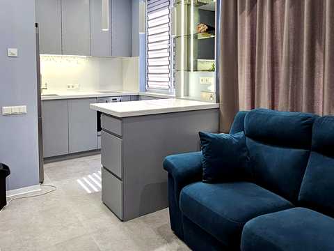 квартира за адресою Салютна вул., 2к19