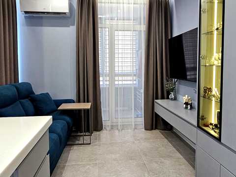 квартира за адресою Салютна вул., 2к19