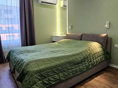 квартира за адресою Салютна вул., 2к19