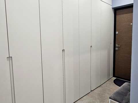 квартира за адресою Салютна вул., 2к19