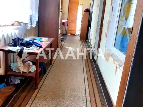 дом по адресу Пересыпская 2-ая ул., 5