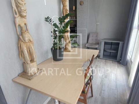 квартира по адресу Олекси Тихого пер., 4 к3