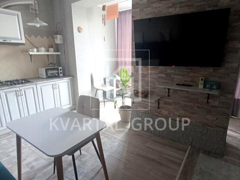 квартира по адресу Олекси Тихого пер., 4 к3