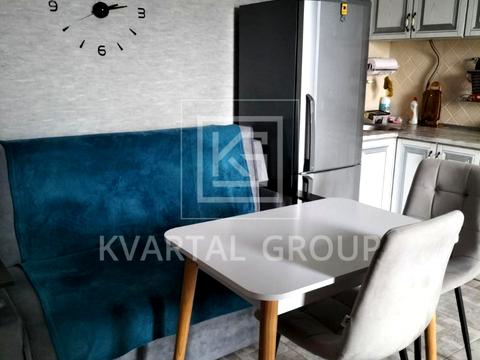 квартира по адресу Олекси Тихого пер., 4 к3