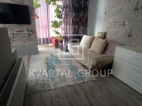 квартира по адресу Олекси Тихого пер., 4 к3