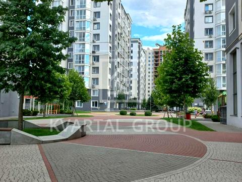 квартира по адресу Олекси Тихого пер., 4 к3
