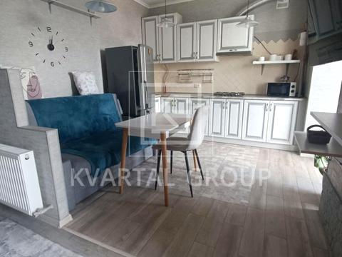 квартира по адресу Олекси Тихого пер., 4 к3
