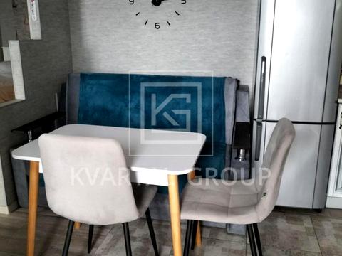 квартира по адресу Олекси Тихого пер., 4 к3