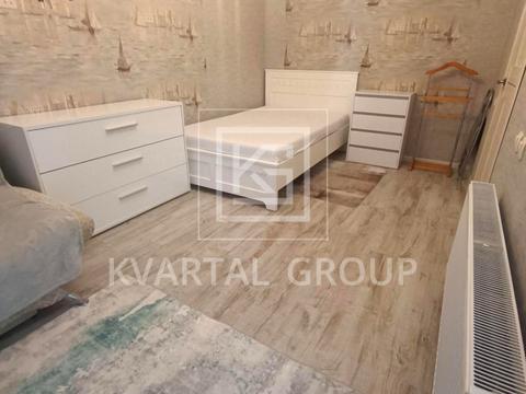 квартира по адресу Олекси Тихого пер., 4 к3