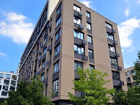 квартира за адресою Салютна вул., 2к19