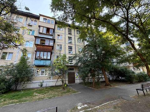 квартира за адресою Київ, Воскресенський просп. (Перова), 24-А