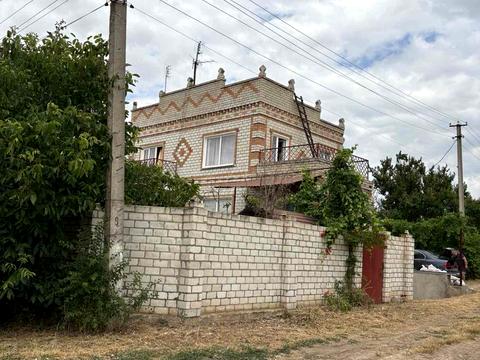 будинок за адресою ОСМ Христинівський
