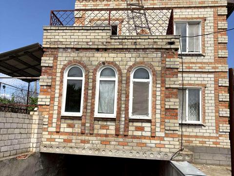 будинок за адресою ОСМ Христинівський