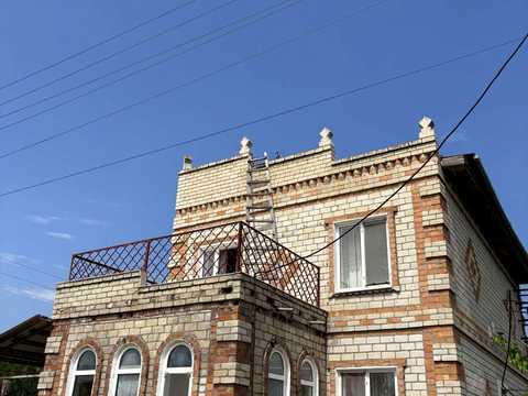 будинок за адресою ОСМ Христинівський