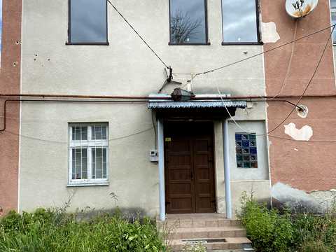 коммерческая по адресу Добровольців ул. (Комарова), 22