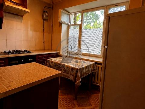 квартира по адресу Академика Лазаренко ул., 15