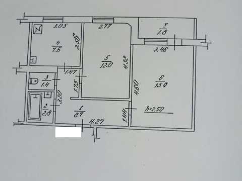квартира за адресою Петра Сагайдачного вул., 8