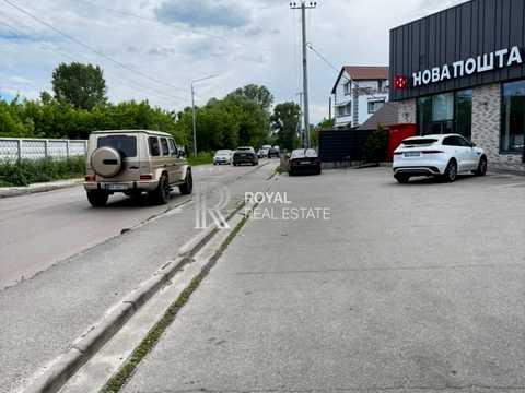 участок по адресу Садова ул., 167