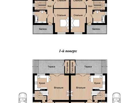 будинок за адресою Центральна, 2