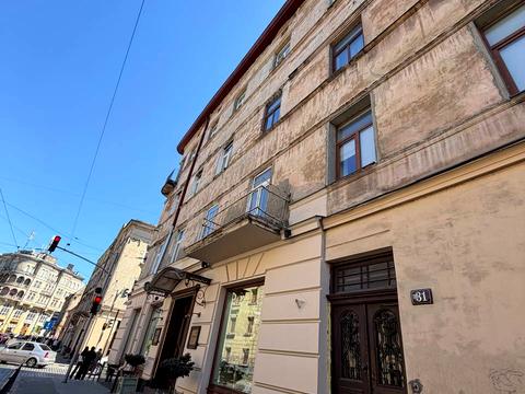 квартира за адресою Городоцька вул., 22