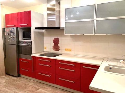 квартира за адресою Срібнокільська вул., 1