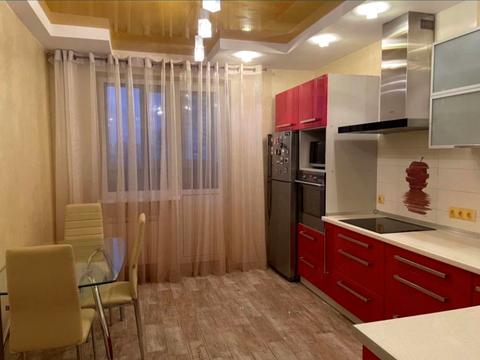 квартира за адресою Срібнокільська вул., 1