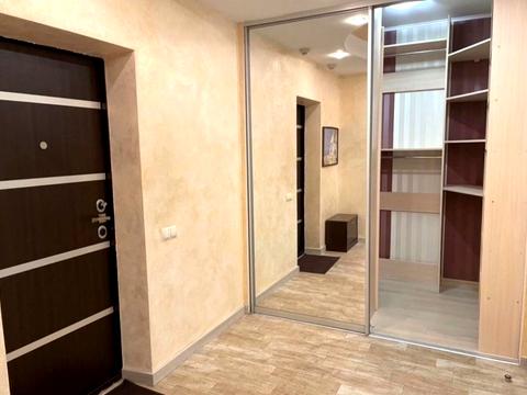 квартира за адресою Срібнокільська вул., 1
