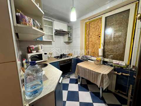 квартира за адресою Харків, Європейська вул. (Новгородська), 8
