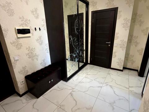 квартира по адресу Пороховая ул., 20-В