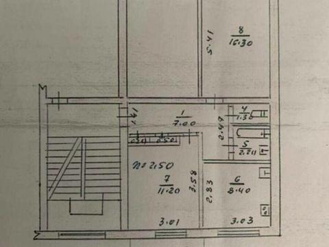 квартира по адресу Довженка ул., 16