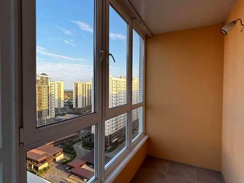 квартира по адресу Жемчужная ул., 8