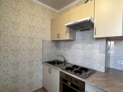 квартира по адресу Жемчужная ул., 8