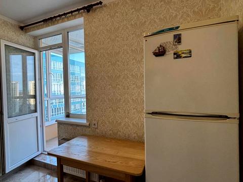 квартира по адресу Жемчужная ул., 8