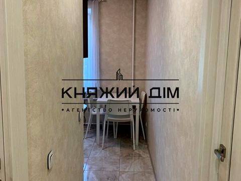квартира по адресу Голосеевский просп. (40-летия Октября), 94/1