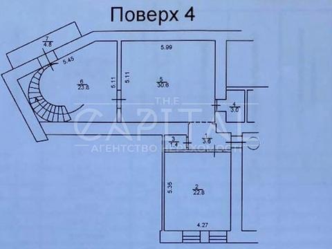 квартира по адресу Константиновская ул., 1